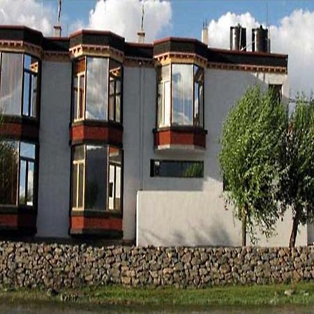 Hotel The Nature Residency Leh Exterior foto