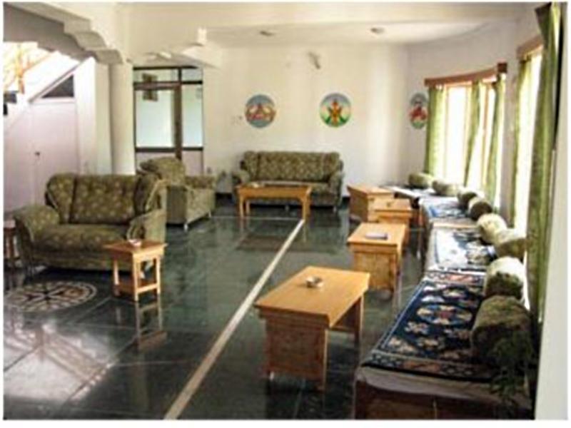 Hotel The Nature Residency Leh Exterior foto